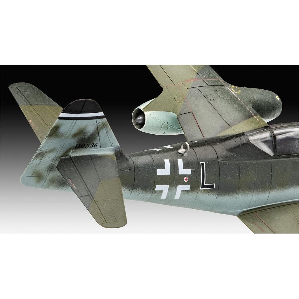 Revell Messerschmitt Me262 & P-51B Mustang 1:72 Combat Kit hinta ja tiedot | Pienoismallit | hobbyhall.fi