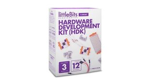 littleBits Hardware Development Kit hinta ja tiedot | Poikien lelut | hobbyhall.fi