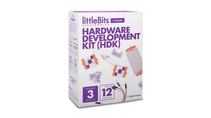 littleBits Hardware Development Kit hinta ja tiedot | Poikien lelut | hobbyhall.fi