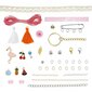 Buki Craft Kit Kawaii korut hinta ja tiedot | Tyttöjen lelut | hobbyhall.fi