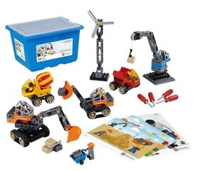 LEGO Education DUPLO Teollisuuskoneet hinta ja tiedot | Lego Duplo Lapset | hobbyhall.fi