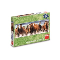 Dino-panoraamapalapeli 150 kpl Hevosia hinta ja tiedot | Dino Lelut yli 3-vuotiaille lapsille | hobbyhall.fi