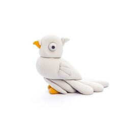 HEY CLAY muovailusavi Pigeon hinta ja tiedot | Hey Clay Lapset | hobbyhall.fi