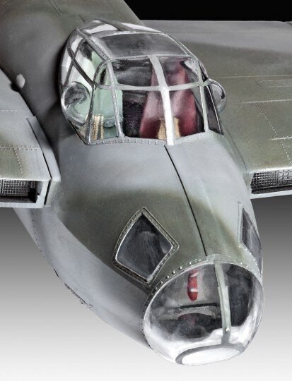 Revell De Havilland MOSMUITO MK.IV 1:32 hinta ja tiedot | LEGOT ja rakennuslelut | hobbyhall.fi