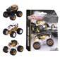 Simba Majorette hirviöauto Rockerz golden 3 erilaista hinta ja tiedot | Poikien lelut | hobbyhall.fi