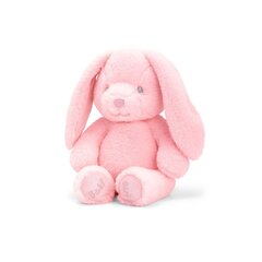 Keel Toys Eco kanityttö pinkki 25 cm hinta ja tiedot | Pehmolelut | hobbyhall.fi