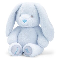 Keel Toys Eco kaninpoika sininen 20 cm hinta ja tiedot | Pehmolelut | hobbyhall.fi