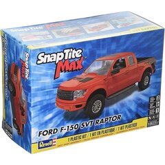 Revellin muovinen malli Ford F-150 SVT Raptor - Snap Tite 1:25 hinta ja tiedot | Pienoismallit | hobbyhall.fi