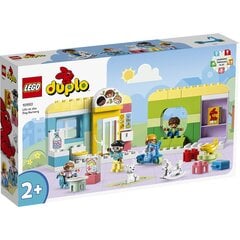 10992 LEGO® DUPLO Päiväkodin arkea hinta ja tiedot | Lego Duplo Lapset | hobbyhall.fi