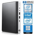 Hp 800 G5 Desktop Mini i5-9500T 32GB 256SSD M.2 NVME WIN11Pro