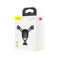 Puhelinkiinnike Baseus Mini Gravity Holder SUYL-G01 hinta ja tiedot | Puhelintelineet | hobbyhall.fi