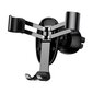 Puhelinkiinnike Baseus Mini Gravity Holder SUYL-G01 hinta ja tiedot | Puhelintelineet | hobbyhall.fi