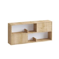 Konsolipöytä, Asir, 120x50x22 cm, ruskea hinta ja tiedot | Sivupöydät | hobbyhall.fi