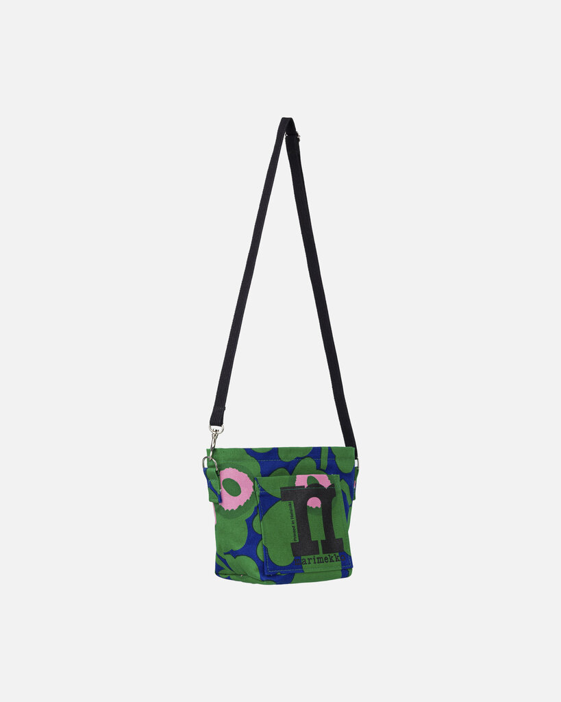 Marimekko käsilaukku Mono Mini Crossbody Unikko hinta ja tiedot | Naisten käsilaukut | hobbyhall.fi