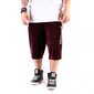 Shortsit Chuwak Velour Shorts Maroon Unisex hinta ja tiedot | Miesten shortsit | hobbyhall.fi