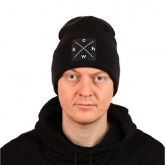 Miesten hattu Beanie CHWK hinta ja tiedot | Miesten hatut, huivit ja käsineet | hobbyhall.fi