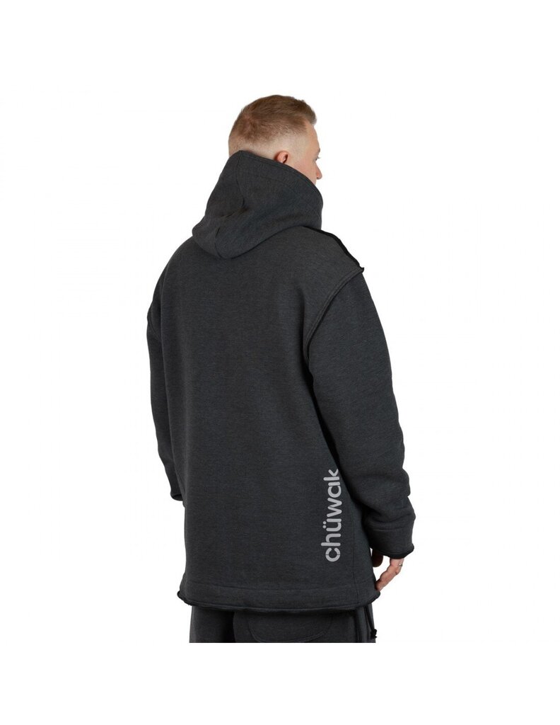 Miesten collegepusero, Original Hoodie Grafit OHDGR, harmaa hinta ja tiedot | Miesten puserot ja hupparit | hobbyhall.fi