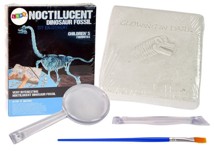 Arkeologinen kaivauspaketti Brachiosaurus hinta ja tiedot | Kehittävät lelut | hobbyhall.fi