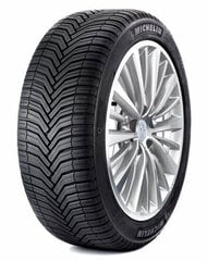 Michelin CROSSCLIMATE SUV 235/65R17 104 V hinta ja tiedot | Ympärivuotiset renkaat | hobbyhall.fi