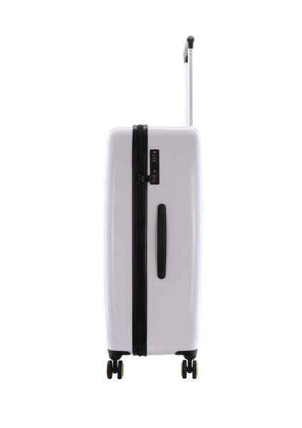 National Geographic Balance suuri matkalaukku, valkoinen, 54x28x76 cm hinta ja tiedot | Matkalaukut ja -kassit | hobbyhall.fi