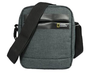 National Geographic Stream pieni olkalaukku NV120 hinta ja tiedot | Miesten reput ja laukut | hobbyhall.fi