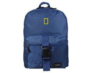 National Geographic Recovery -reppu, sininen hinta ja tiedot | National Geographic Lapset | hobbyhall.fi