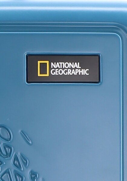 National Geographic -matkalaukku, 67x45x24 cm hinta ja tiedot | Matkalaukut ja -kassit | hobbyhall.fi