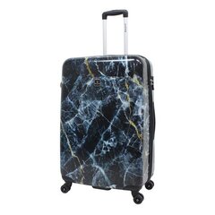Saxoline Marble L iso matkalaukku, 79x51x30 cm hinta ja tiedot | Matkalaukut ja -kassit | hobbyhall.fi