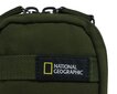 National Geographic Milestone -laukku, khaki hinta ja tiedot | Naisten käsilaukut | hobbyhall.fi