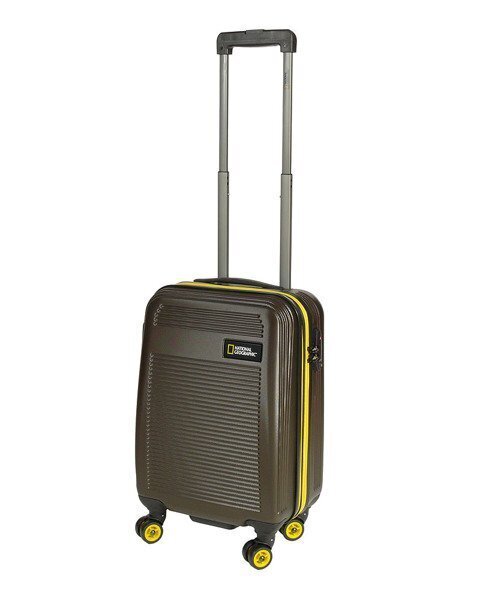National Geographic Aerodrome matkalaukku, 54x35x20 cm, khaki hinta ja tiedot | Matkalaukut ja -kassit | hobbyhall.fi