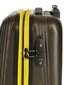 National Geographic Aerodrome matkalaukku, 54x35x20 cm, khaki hinta ja tiedot | Matkalaukut ja -kassit | hobbyhall.fi
