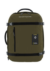 National Geographic Ocean -reppu, khaki hinta ja tiedot | National Geographic Lapset | hobbyhall.fi