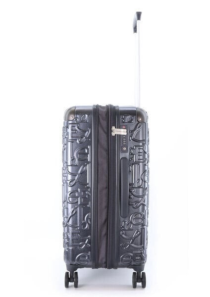 Keskikokoinen matkalaukku Elle Alors, 65x44x28 cm hinta ja tiedot | Matkalaukut ja -kassit | hobbyhall.fi