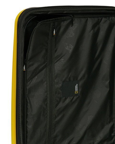 National Geographic Aerodrome -matkalaukku, 67x46x27 cm hinta ja tiedot | Matkalaukut ja -kassit | hobbyhall.fi