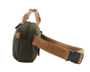 National Geographic Legend Small -reppu, khaki hinta ja tiedot | Naisten käsilaukut | hobbyhall.fi