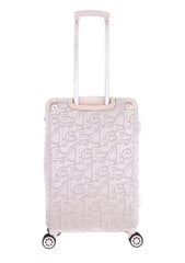 Keskikokoinen matkalaukku Elle Alors, 65x44x28 cm hinta ja tiedot | Matkalaukut ja matkakassit | hobbyhall.fi