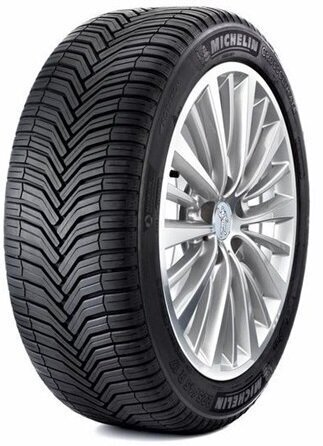 Michelin CROSSCLIMATE 225/55R18 102 V XL AO hinta ja tiedot | Ympärivuotiset renkaat | hobbyhall.fi