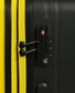 National Geographic Pulse M keskikokoinen matkalaukku, keltainen, 68x45,5x28 cm hinta ja tiedot | Matkalaukut ja -kassit | hobbyhall.fi