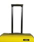 National Geographic Pulse M keskikokoinen matkalaukku, keltainen, 68x45,5x28 cm hinta ja tiedot | Matkalaukut ja -kassit | hobbyhall.fi