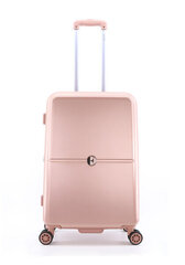 Keskikokoinen matkalaukku Elle, 65x44x28 cm hinta ja tiedot | Matkalaukut ja -kassit | hobbyhall.fi