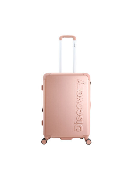 Discovery Focus matkalaukku, 67x45x28 cm hinta ja tiedot | Matkalaukut ja matkakassit | hobbyhall.fi