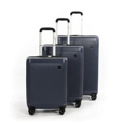 Saxoline Algarve L suuri matkalaukku, 76x52x30 cm hinta ja tiedot | Matkalaukut ja -kassit | hobbyhall.fi