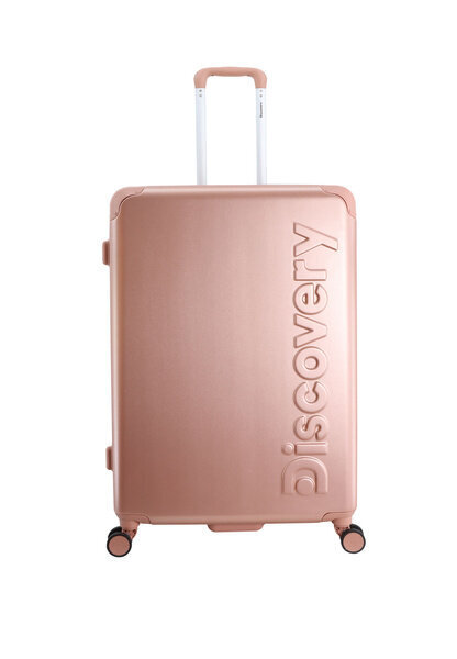 Discovery Focus matkalaukku, 77x51,5x32 cm hinta ja tiedot | Matkalaukut ja -kassit | hobbyhall.fi