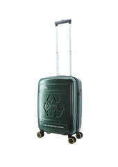 National Geographic Balance pieni matkalaukku, vihreä, 37x20x55 cm hinta ja tiedot | Matkalaukut ja -kassit | hobbyhall.fi
