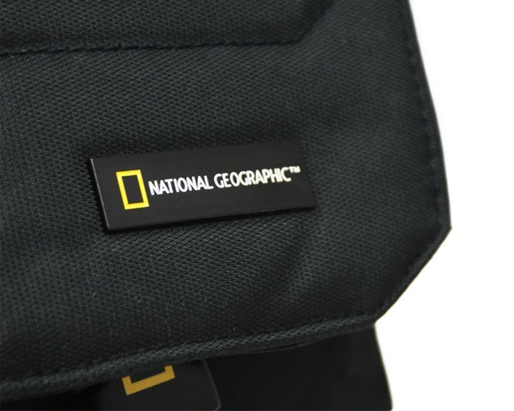 National Geographic Pro 709 kannettava tietokone laukku, musta NV66 hinta ja tiedot | Tietokonelaukut | hobbyhall.fi