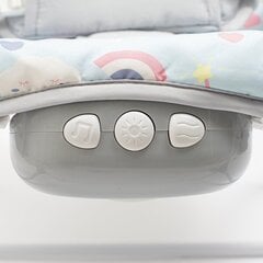 Monikäyttöinen sänky Baby Mix Unicorn 53425 hinta ja tiedot | Sitterit | hobbyhall.fi