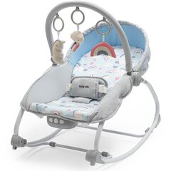 Monikäyttöinen sänky Baby Mix Unicorn 53425 hinta ja tiedot | Sitterit | hobbyhall.fi