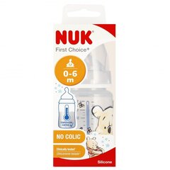 Tuttipullo Nuk 8964, 0-6kk, 150 ml hinta ja tiedot | Tuttipullot ja tarvikkeet | hobbyhall.fi