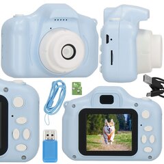 Lasten digitaalikamera Springos KC0006 hinta ja tiedot | Springos Puhelimet, älylaitteet ja kamerat | hobbyhall.fi
