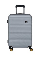 National Geographic Abroad matkalaukku hopea 67x45x27 hinta ja tiedot | Matkalaukut ja matkakassit | hobbyhall.fi